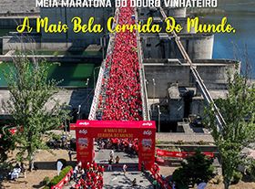 Semi-marathon Douro Vinicole