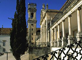 Visit to Coimbra