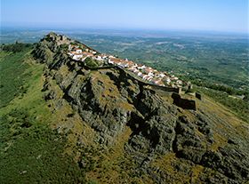 Portalegre, Marvão, Castelo de Vide