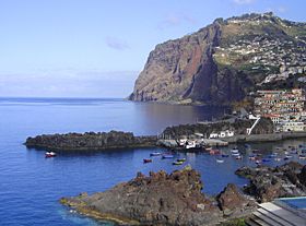 Giro dell’isola di Madeira