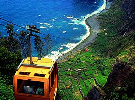 Madeira: Islas de los Amores