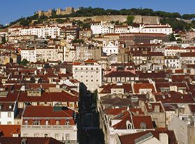Lisbonne - Itinéraire Accessible