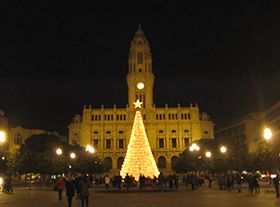 Natale e Capodanno a Porto