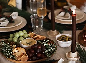 Savour your Christmas, Visit (...)