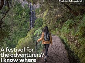 Фестиваль Природы на Мадейре (Festival de Natureza da Madeira)
