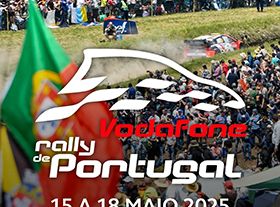 Rallye Portugal