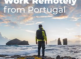 如何成为一名葡萄牙数字游民？