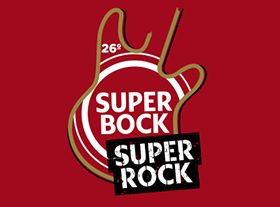 スーパーボック・スーパーロック [Super Bock Super Rock]