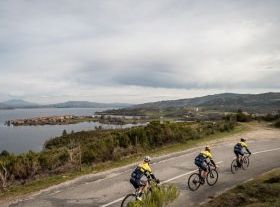 Semaine Européenne de Cyclotourisme 2024