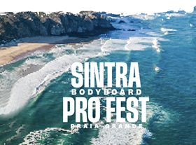 葡萄牙辛特拉卧板冲浪职业赛（Sintra Portugal Pro）