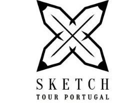 Sketch Tour Portugal