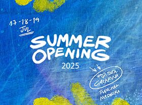 Summer Opening