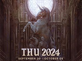 Троянский конь был единорогом — THU 2024