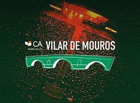 ヴィラール・デ・モウロス・フェスティバル（Vilar de Mouros Festival）