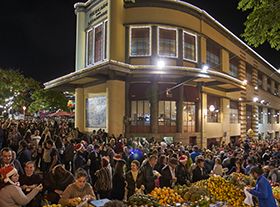 Noche del Mercado