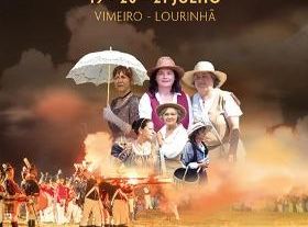 Slag bij Vimeiro – historische recreatie en negentiende-eeuwse kermis