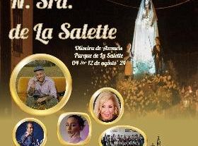 Nossa Senhora de La Salette-festiviteiten
