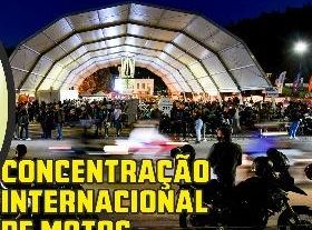 Internationale Motorradkonzentration