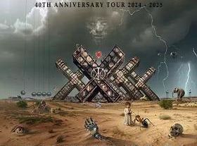 Dream Theater – 40th Anniversary