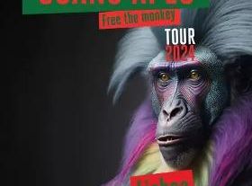 Guano Apes – Free The Monkey Tour (...)