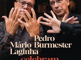Mário Laginha and Pedro Burmester (...)