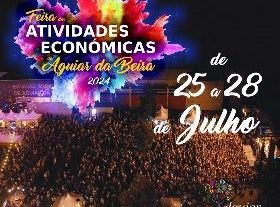 Feria de Actividades Económicas - Aguiar da Beira