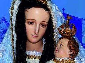 Nossa Senhora dos Montes Ermos Festivités
