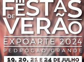 Fiesta de Verano y ExpoArte 2024