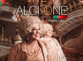 Alcione – 50 años de música