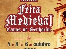 Foire médiévale de Canas de Senhorim