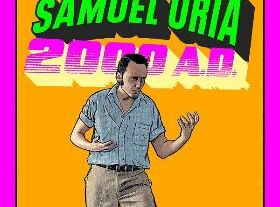 Samuel Úria – 2000 A.D.