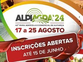 Alpiagra - 个农业和商业博览会
