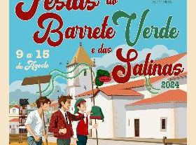 Feierlichkeiten in Barrete Verde und Salinas