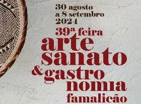 Feira de Artesanato e Gastronomia (...)