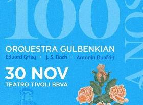 100 anos Teatro Tivoli – Orquestra