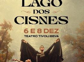 Lago dos Cisnes – Ballet de Kiev