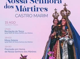 Festas em Honra de Nossa Senhora dos Mártires