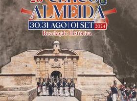 Siege of Almeida