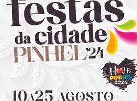 Fiestas del Ayuntamiento de Pinhel