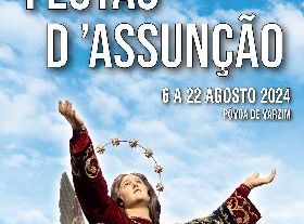 Assunção Festivities – Póvoa de Varzim