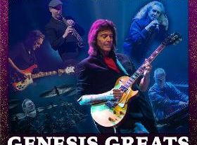 Steve Hackett – Genesis Greats, (...)