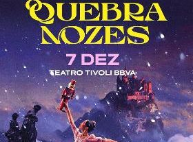 Quebra-Nozes – Ballet de Kiev