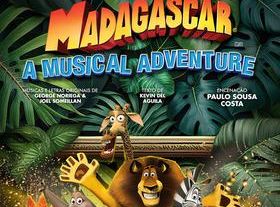 Madagascar, a Musical Adventure