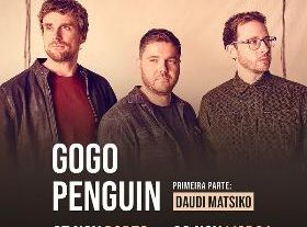 GoGo Penguin (Lisboa)