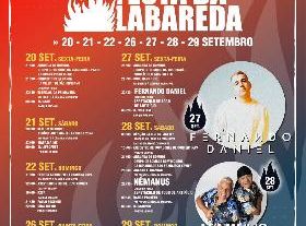 Festivités de Labareda