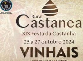 Rural Castanea – Festa da Castanha