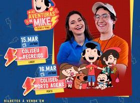 As Aventuras de Mike com Dearo e (...)