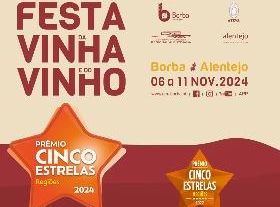 Fiesta de la Viña y el Vino – Borba