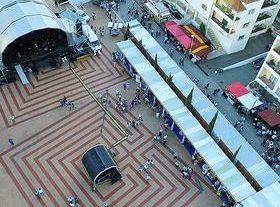 Fiesta Municipal / FAGRIP / Feria de São Miguel o de los Frutos Secos