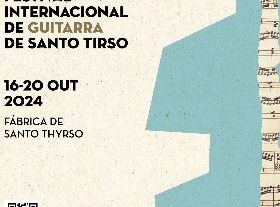 Internationales Gitarrenfestival von Santo Tirso